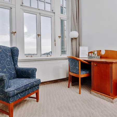 Seehotel Borkum Exterior photo