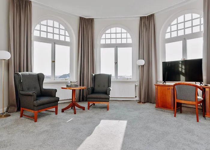 Seehotel Borkum