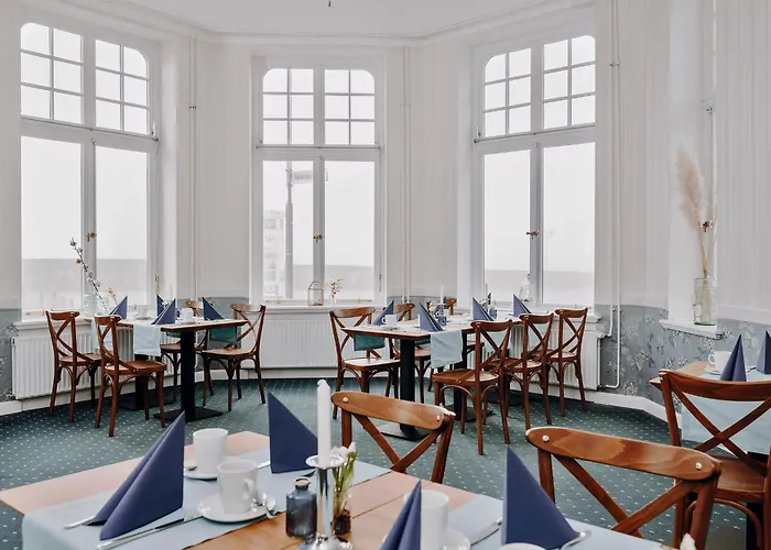 Seehotel Borkum