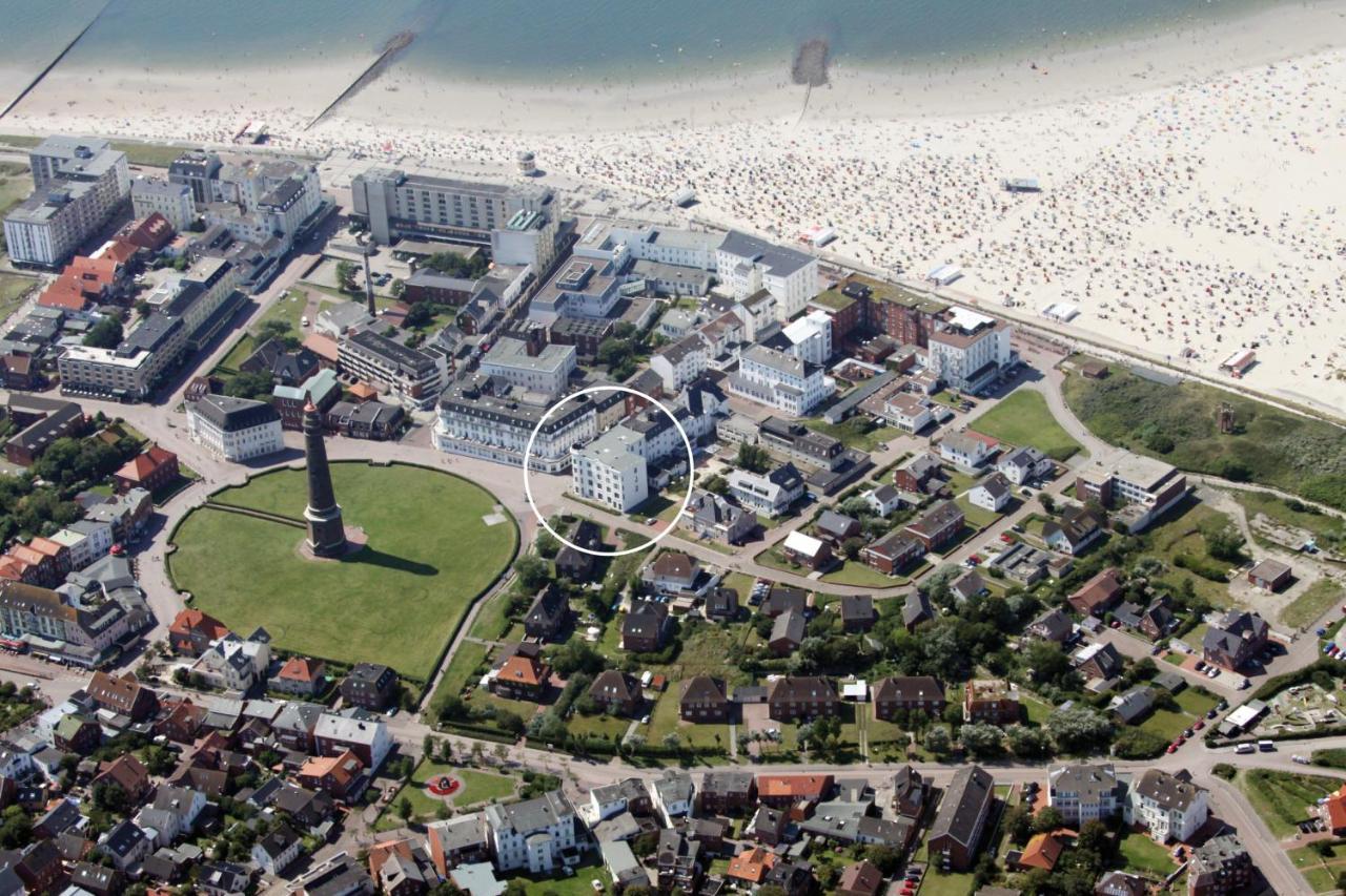 Seehotel Hotel Borkum