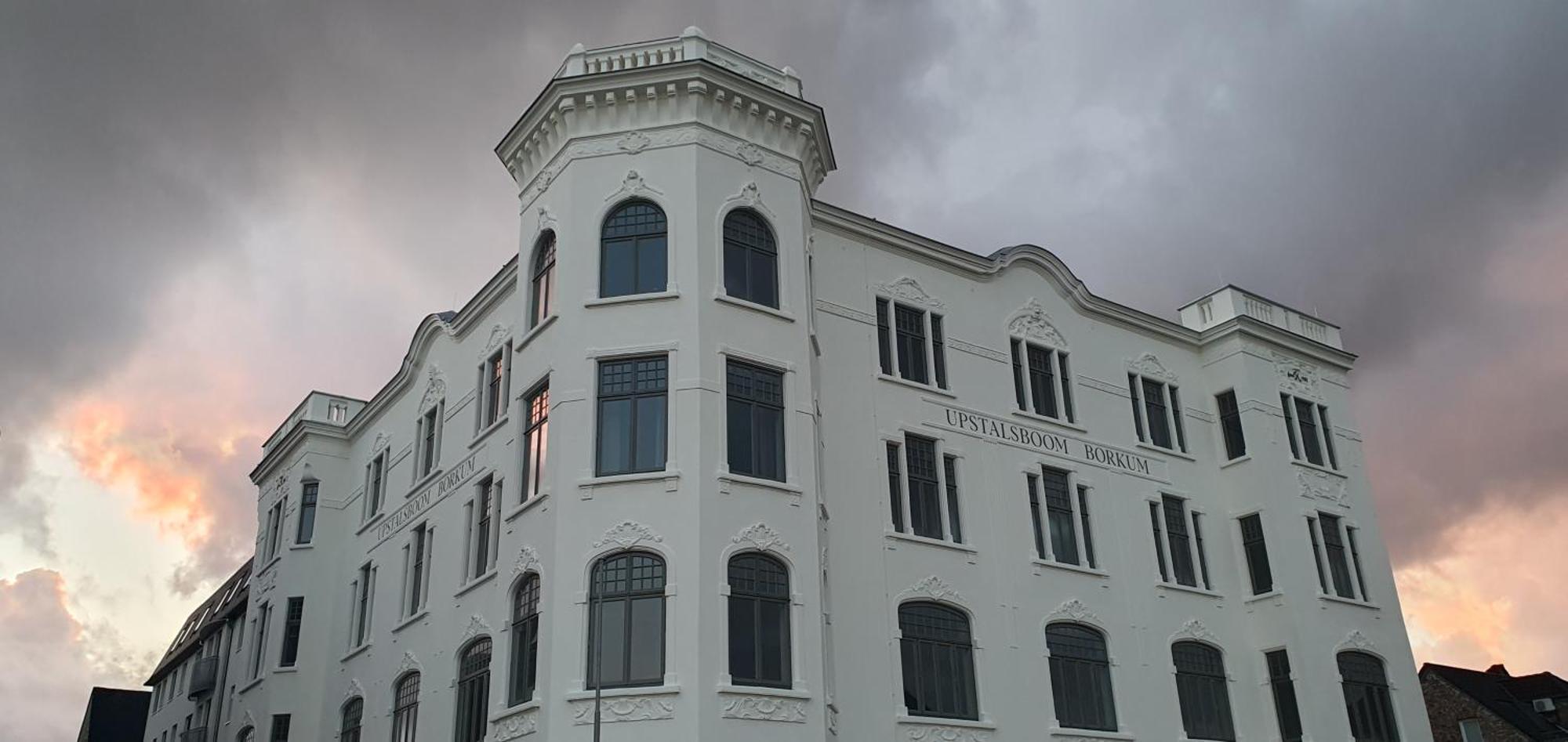 Seehotel Hotel Borkum