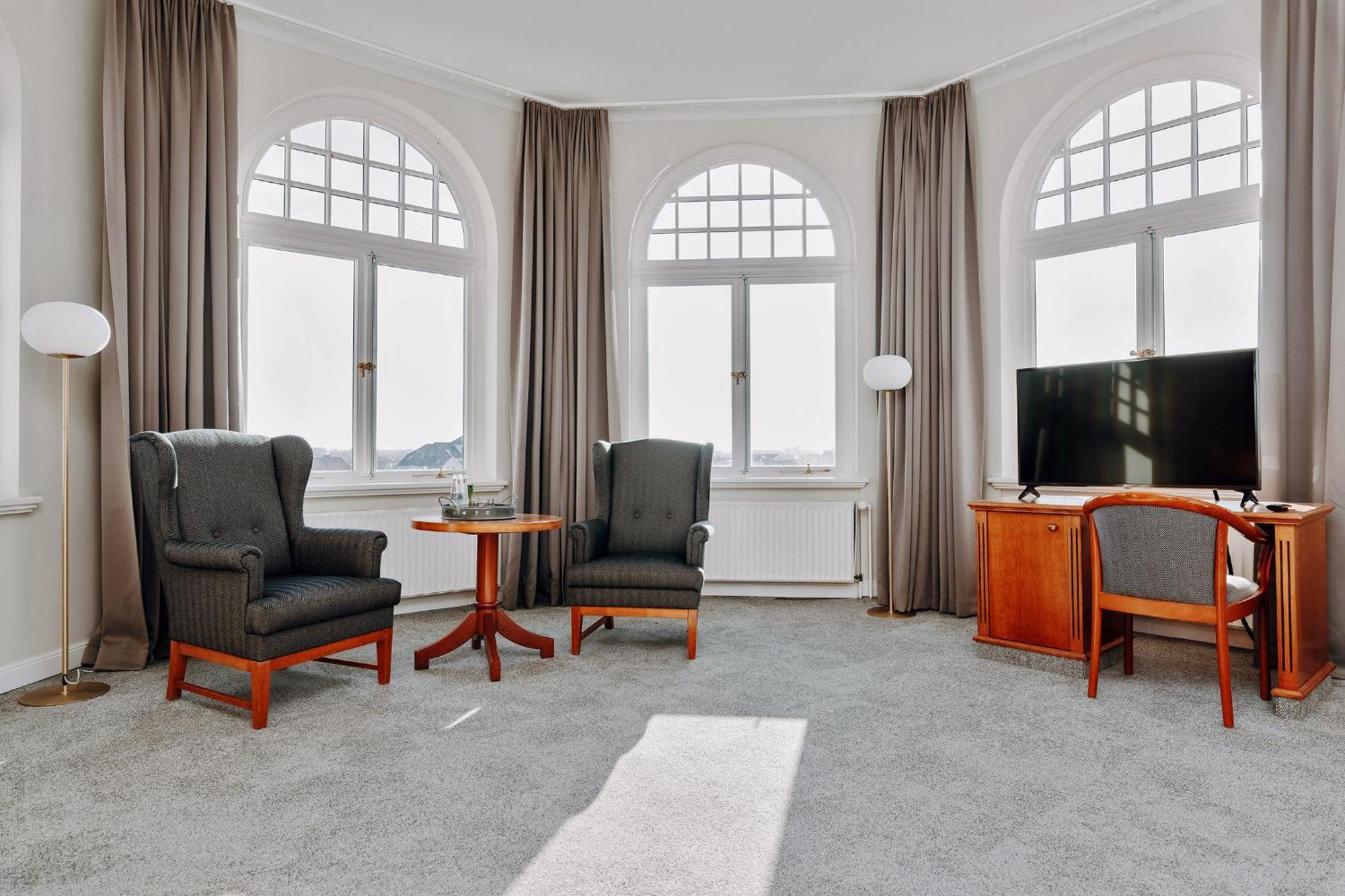 Seehotel 3* Borkum