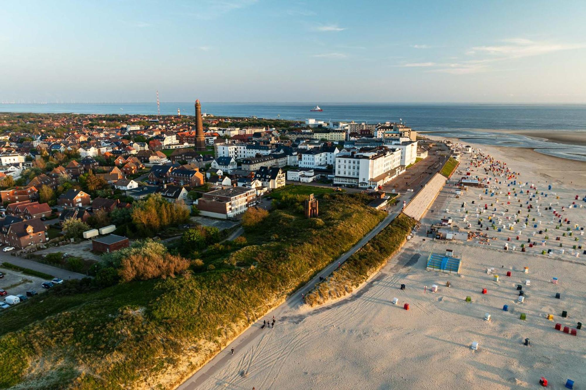 Seehotel Hotel Borkum