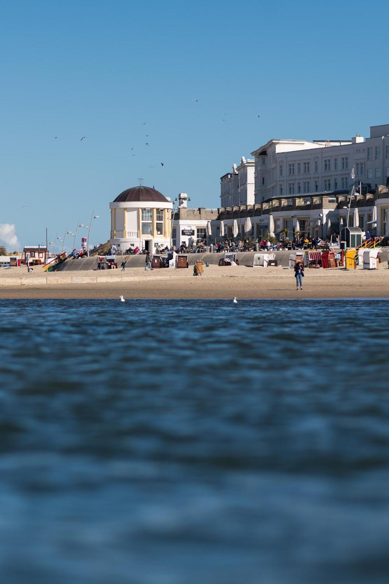 Seehotel Hotel Borkum