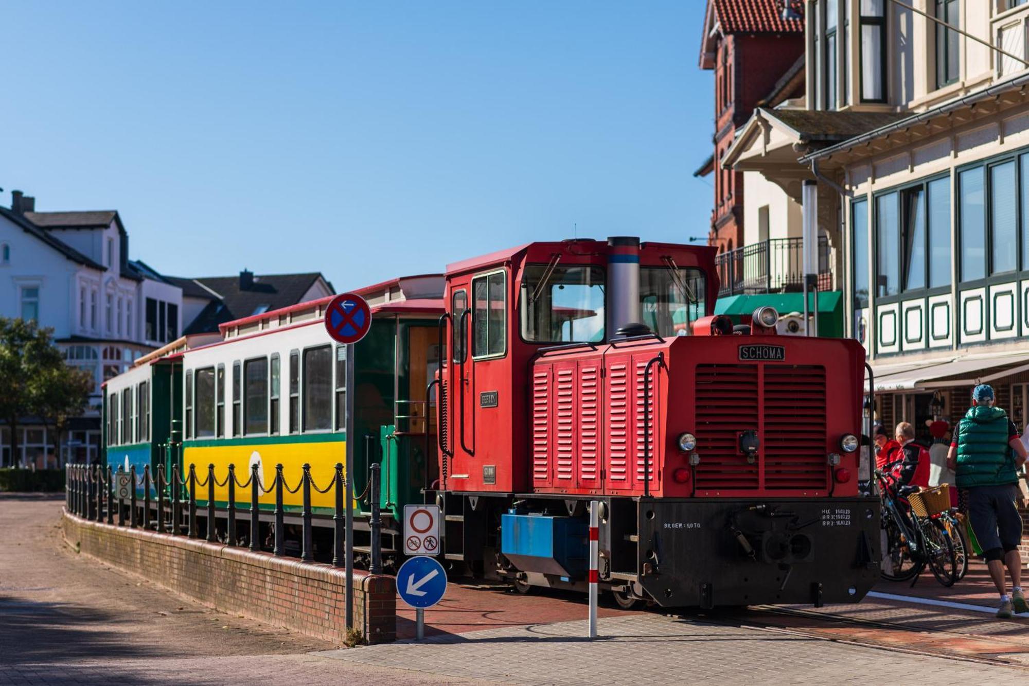 Hotel Seehotel Borkum