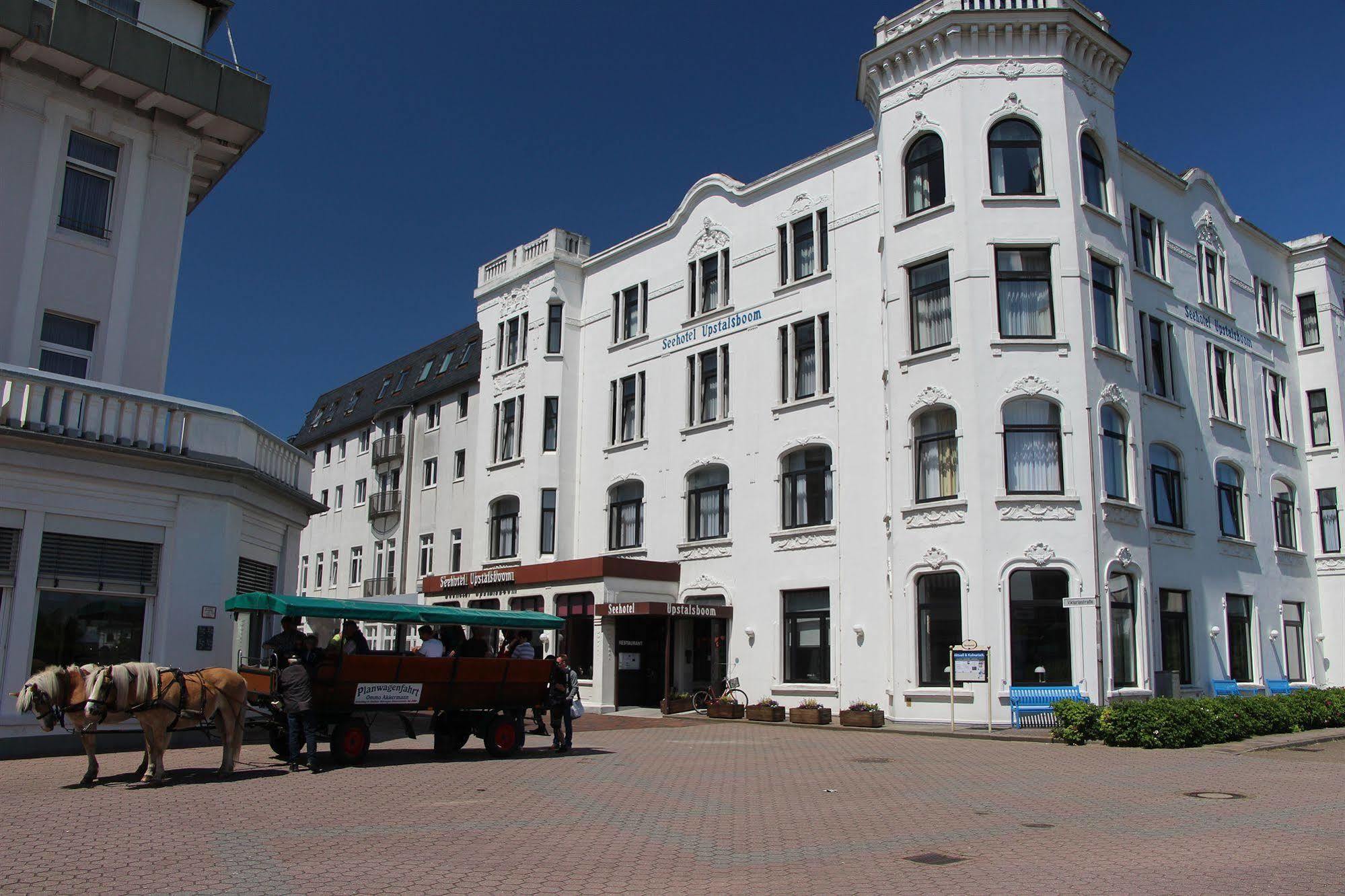 Seehotel Hotel Borkum